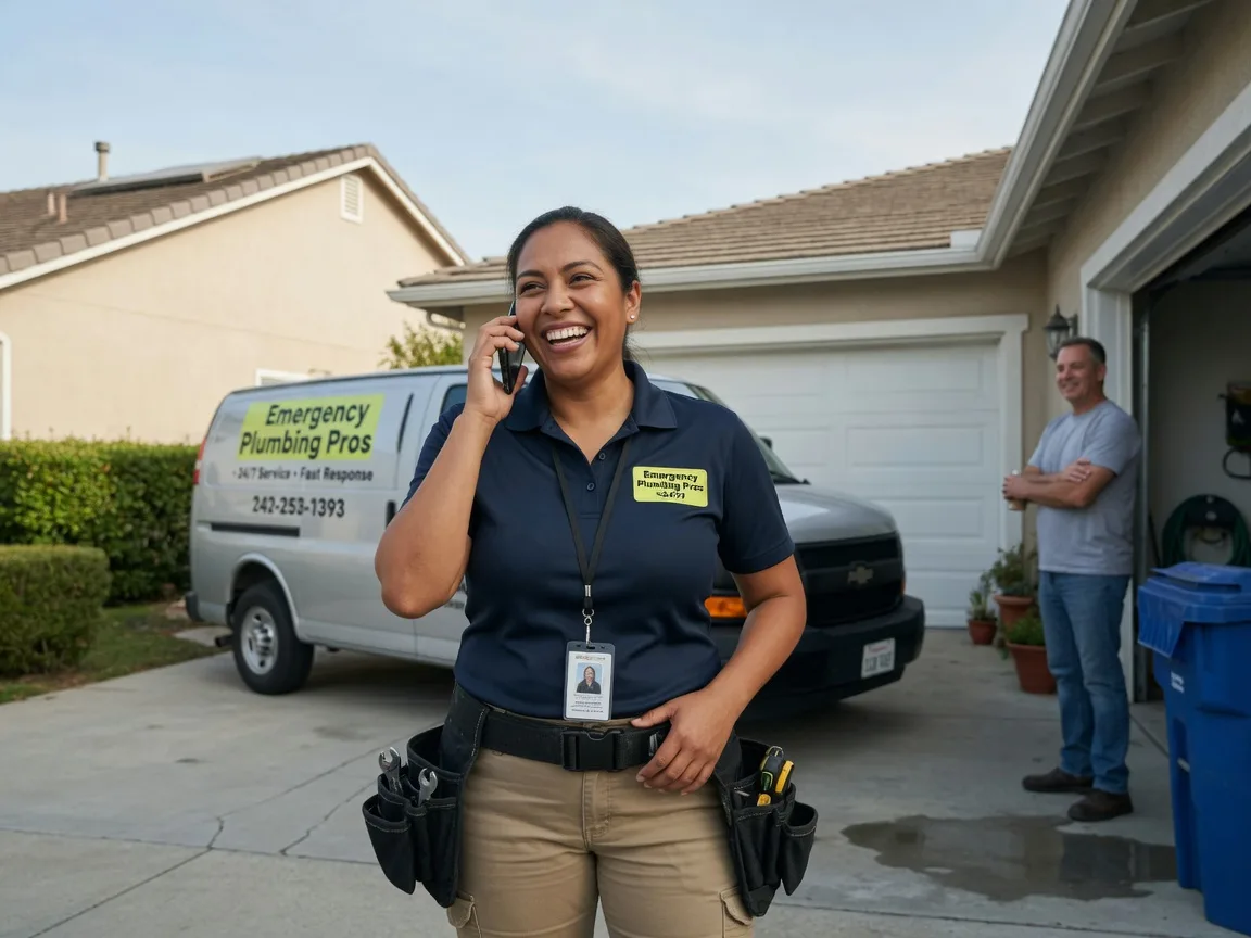 Emergency Plumber Tarzana, CA FAQs